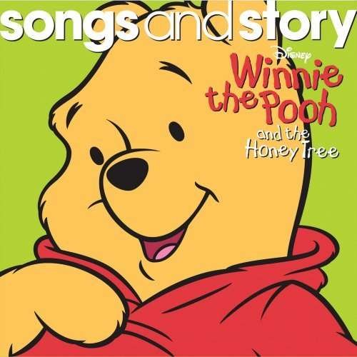 Cover for Disney Songs &amp; Story · Winnie the Pooh and the Ho (CD) (2010)