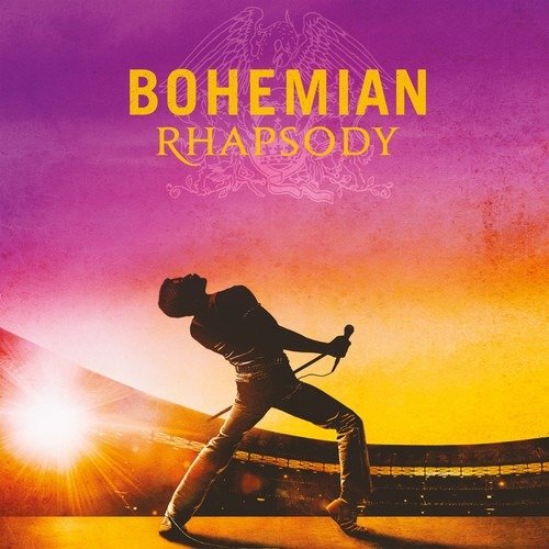 Cover for Queen · Bohemian Rhapsody OST (CD) (2018)