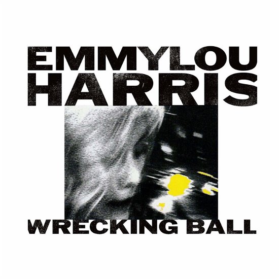 Cover for Emmylou Harris · Wrecking Ball (LP) (2020)
