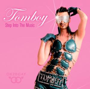 Cover for Tomboy · Step into Music (CD) (2008)