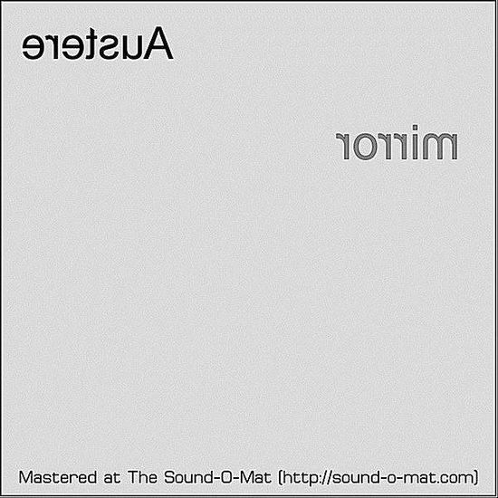 Cover for Austere · Rorrim (CD) (2011)