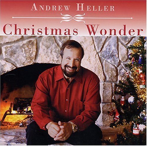 Cover for Andrew Heller · Christmas Wonder (CD) (2004)