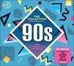 90s: the Collection - 90s: the Collection - Muziek - WEA - 0190295912079 - 21 oktober 2016