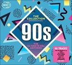 Cover for 90s: the Collection (CD) (2016)