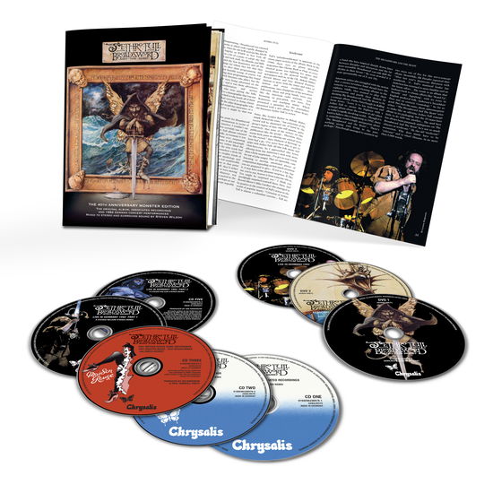 The Broadsword And The Beast - Jethro Tull - Musik - PLG UK Catalog - 0190296436079 - 1. September 2023