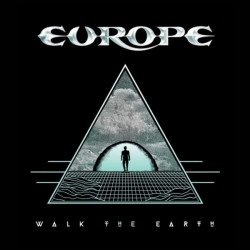 Cover for Europe · Walk the Earth (LP) (2017)