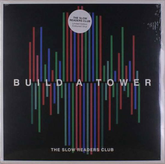 Cover for The Slow Readers Club · Build A Tower (LP) (2018)