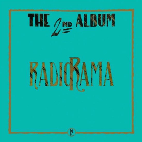 2nd Album - Radiorama - Musiikki - ZYX - 0194111007079 - perjantai 23. huhtikuuta 2021