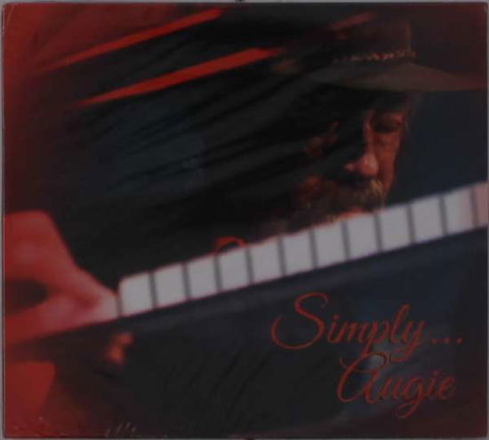 Simply... Augie - Augie Meyers - Muziek - EL SENDERO - 0195269107079 - 22 oktober 2021