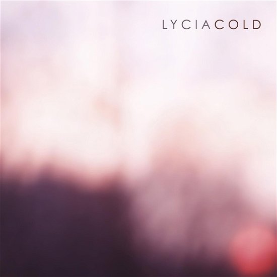 Cover for Lycia · Cold (CD) (2021)