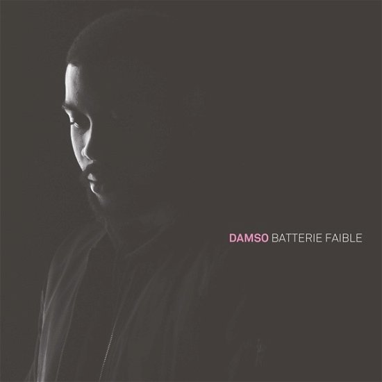Cover for Damso · Batterie Faible (LP) (2020)