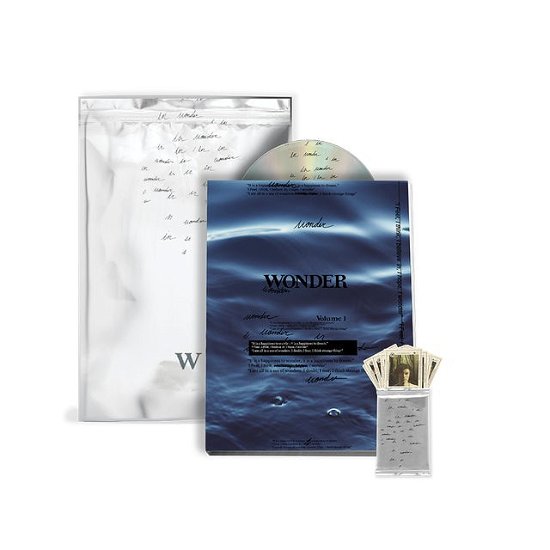Cover for Shawn Mendes – Wonder (Zinepac (CD) [Deluxe Book edition] (2020)