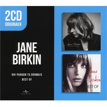 Jane Birkin Oh Pardon Tu Dormais / Best of - Jane Birkin - Music - UNIVERSAL - 0602438133079 - August 6, 2021
