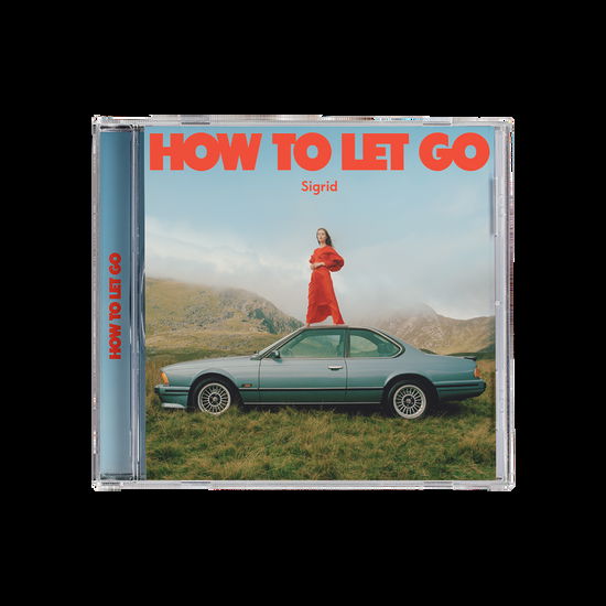 How To Let Go - Sigrid - Music - ISLAND - 0602438670079 - May 6, 2022