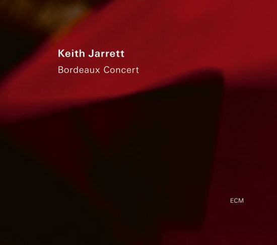 Bordeaux Concert - Keith Jarrett - Music - ECM - 0602445766079 - September 30, 2022