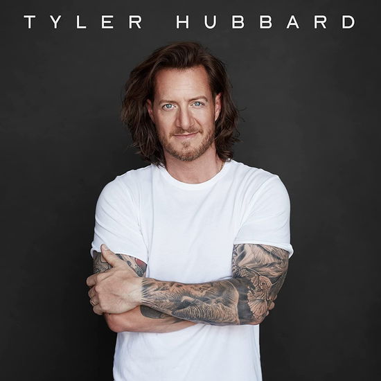 Cover for Tyler Hubbard (CD) (2023)