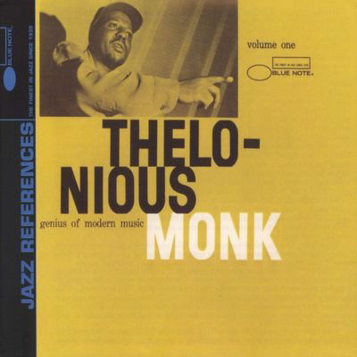 Cover for Thelonious Monk · Genius Of Modern Music (CD) (2024)