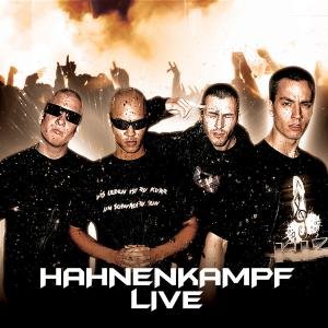 Cover for K.i.z. · Hahnenkampf -live- (CD) [Live edition] (2008)