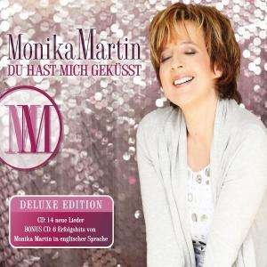 Cover for Monika Martin · Du Hast Mich Gekusst (CD) [Deluxe edition] (2009)
