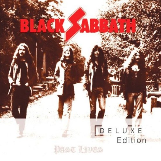 Black Sabbath · Past Lives (CD) [Deluxe edition] (2010)