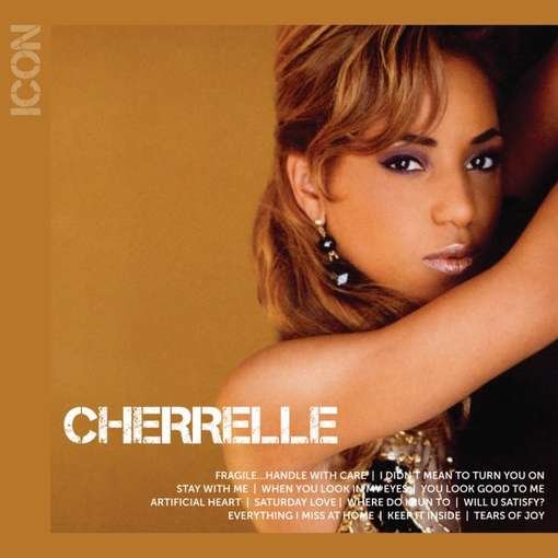 Cover for Cherrelle · Icon (CD) (2011)