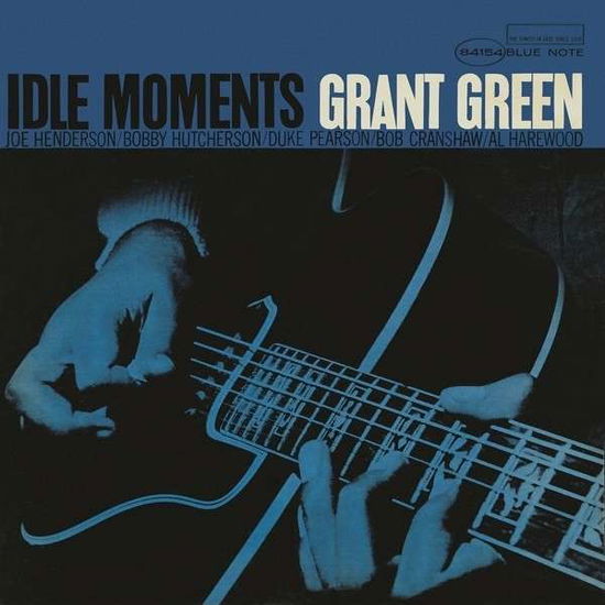 Idle Moments - Grant Green - Música - BLUE NOTE - 0602537782079 - 19 de abril de 2021