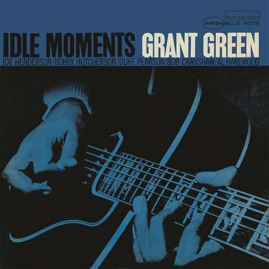 Idle Moments - Grant Green - Musiikki - BLUE NOTE - 0602537782079 - maanantai 19. huhtikuuta 2021