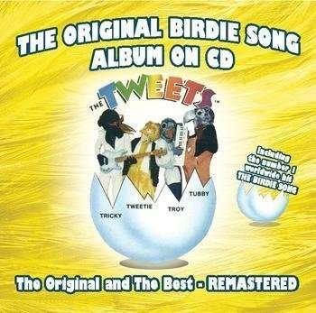 Cover for Tweets · Tweets - Original Birdie Song Album on CD (CD) (2014)