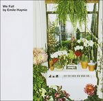 Cover for Emile Haynie · We Fall (CD) (2015)