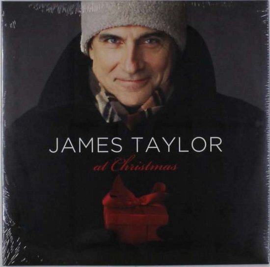 Cover for James Taylor · At Christmas (LP) (2016)