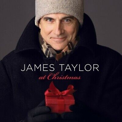 At Christmas - James Taylor - Música - HIP-O RECORDS (UMe) - 0602547963079 - 23 de setembro de 2016