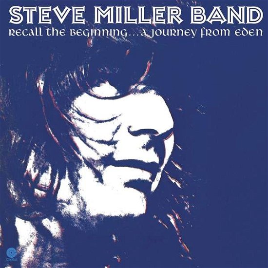 Cover for Steve Miller Band · Recall the Beginning...a Journey from Eden (LP) (2018)