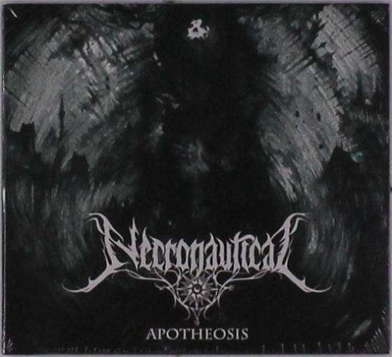 Cover for Necronautical · Apotheosis (CD) [Digipak] (2019)