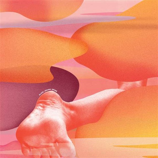 Cover for Klaus Johann Grobe · Spagat Der Liebe (LP) (2016)