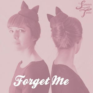 Cover for Summer Twins · Forget Me - 7&quot; (LP)