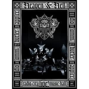 Cover for Heaven &amp; Hell · Live from Radio City Musi (DVD) (2007)