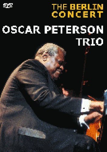Berlin Concert - Oscar Trio Peterson - Movies - JAZZ - 0707787646079 - December 14, 2018