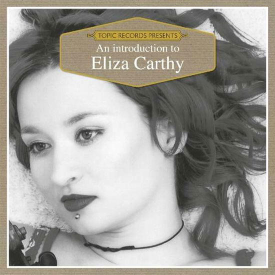 Cover for Eliza Carthy · An Introduction to (CD) (2018)