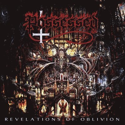 Cover for Possessed · Revelations Of Oblivion (LP) (2021)