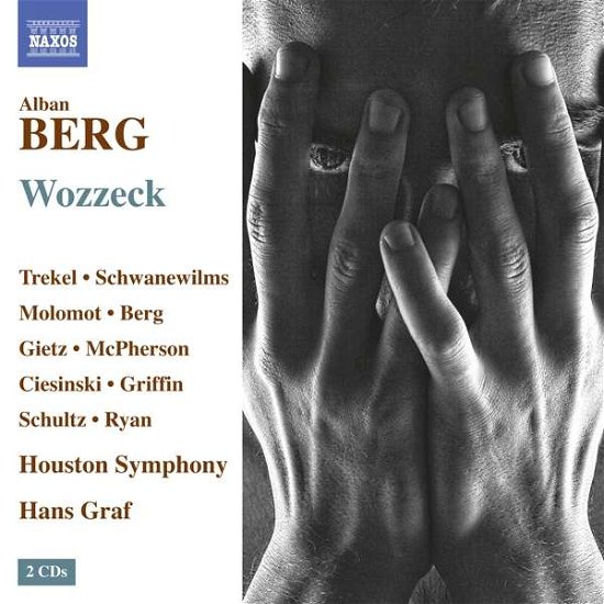 Cover for A. Berg · Wozzeck (CD) (2017)