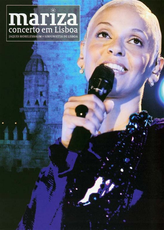 Cover for Mariza · Mariza:concerto Em Lisboa (MDVD) [Widescreen edition] (2007)