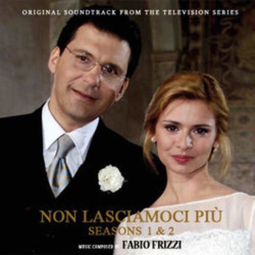 Cover for Fabio Frizzi · Non Lasciamoci Piu (CD) (2019)