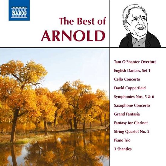 Cover for M. Arnold · Best of Arnold (CD) (2021)