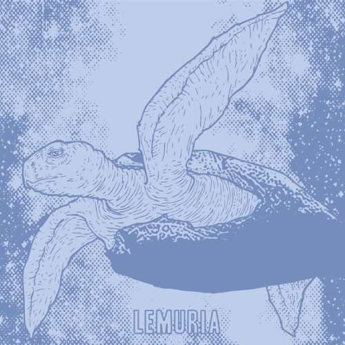 Cover for Lemuria · Ozzy (LP) (2010)