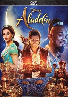 Cover for Aladdin (DVD) (2019)