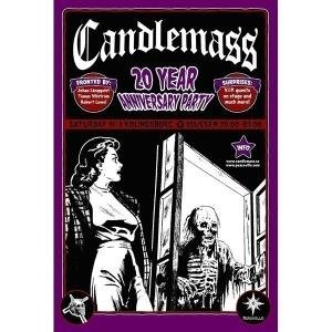 20 Year Anniversary Party - Candlemass - Filme - PEACEVILLE - 0801056301079 - 26. Oktober 2007