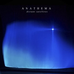 Cover for Anathema · Distant Satellites (DVD/CD) [Digipak] (2017)