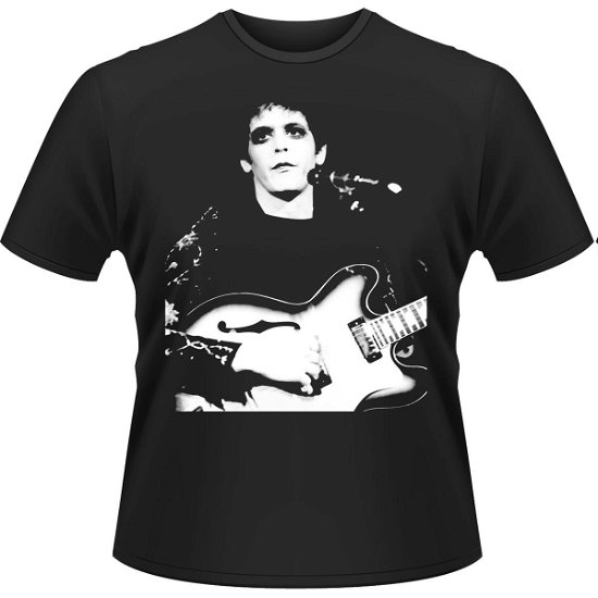 Cover for Lou Reed · Transformer (T-shirt) [size S] [Black edition] (2011)