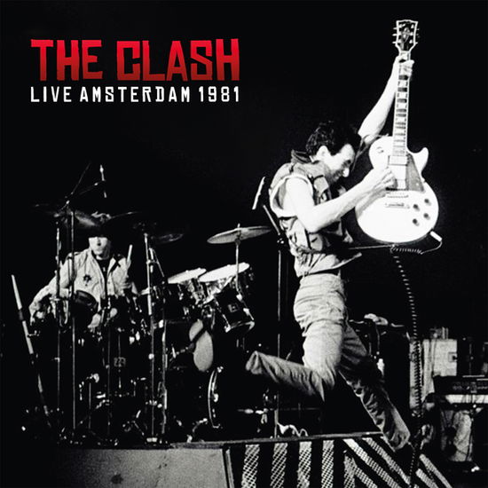 Live Amsterdam 1981 - The Clash - Música - EXPENSIVE WOODLAND - 0803341586079 - 8 de diciembre de 2023