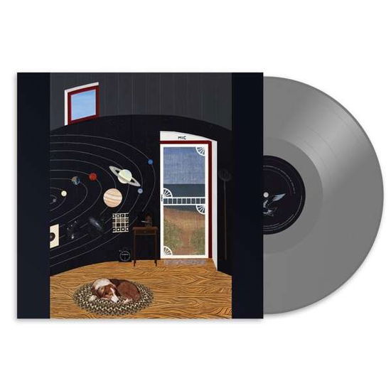 Cover for Mary Lattimore · Silver Ladders (Ltd Metallic Silver Vinyl) (LP) [Coloured edition] (2021)